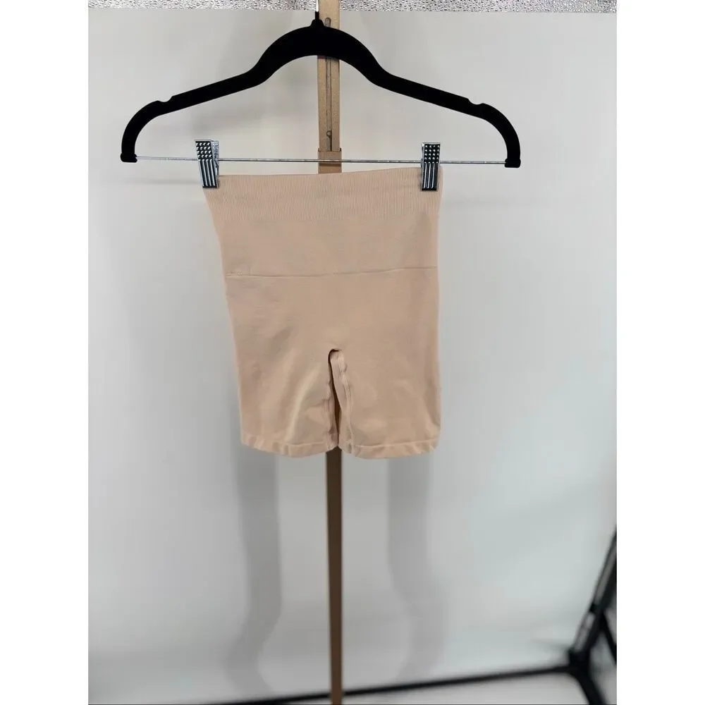 Yitty Seamless Shapewear Short NWOT Size XS/S Nude